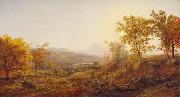 Autumn at Mount Chocorua Jasper Francis Cropsey